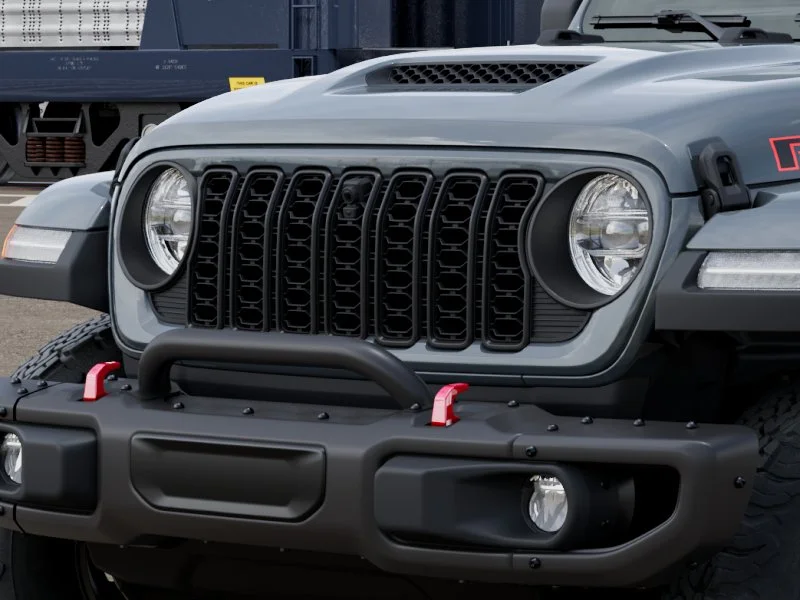 New 2026 Anvil Clear-Coat Exterior Paint Jeep  image 7
