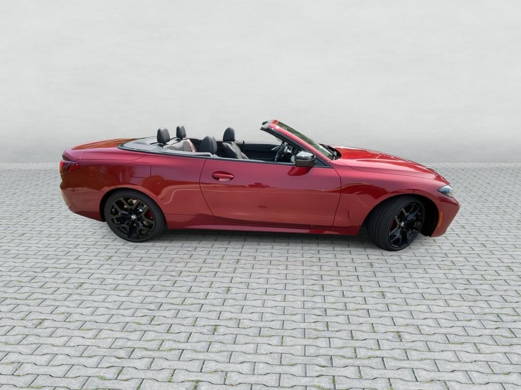 New 2027 Vegas Red Metallic BMW 430i xDrive image 9