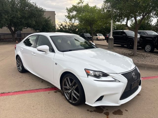 Used 2016 White Lexus 200t image 3