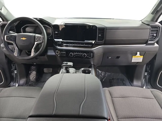 New 2026 Sterling Gray Metallic Chevrolet LT image 12