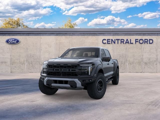 New 2026 Agate Black Metallic Ford Raptor® image 2