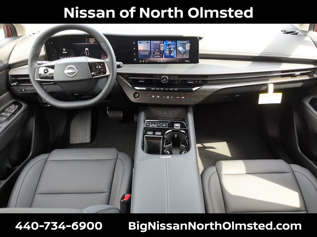 New 2026 Scarlet Ember Tintcoat Nissan SV image 17