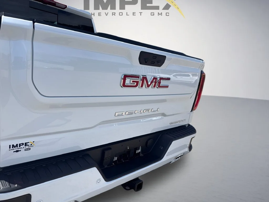 New 2026 White GMC Denali image 37
