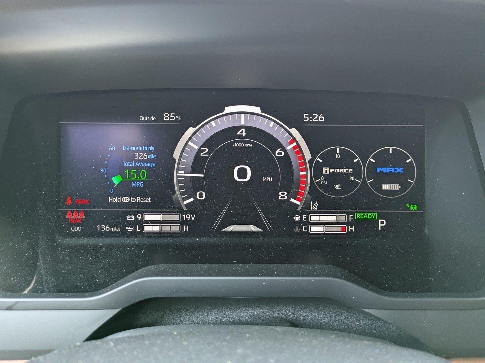 2026 Toyota Tundra 1794 Edition - Photo 26