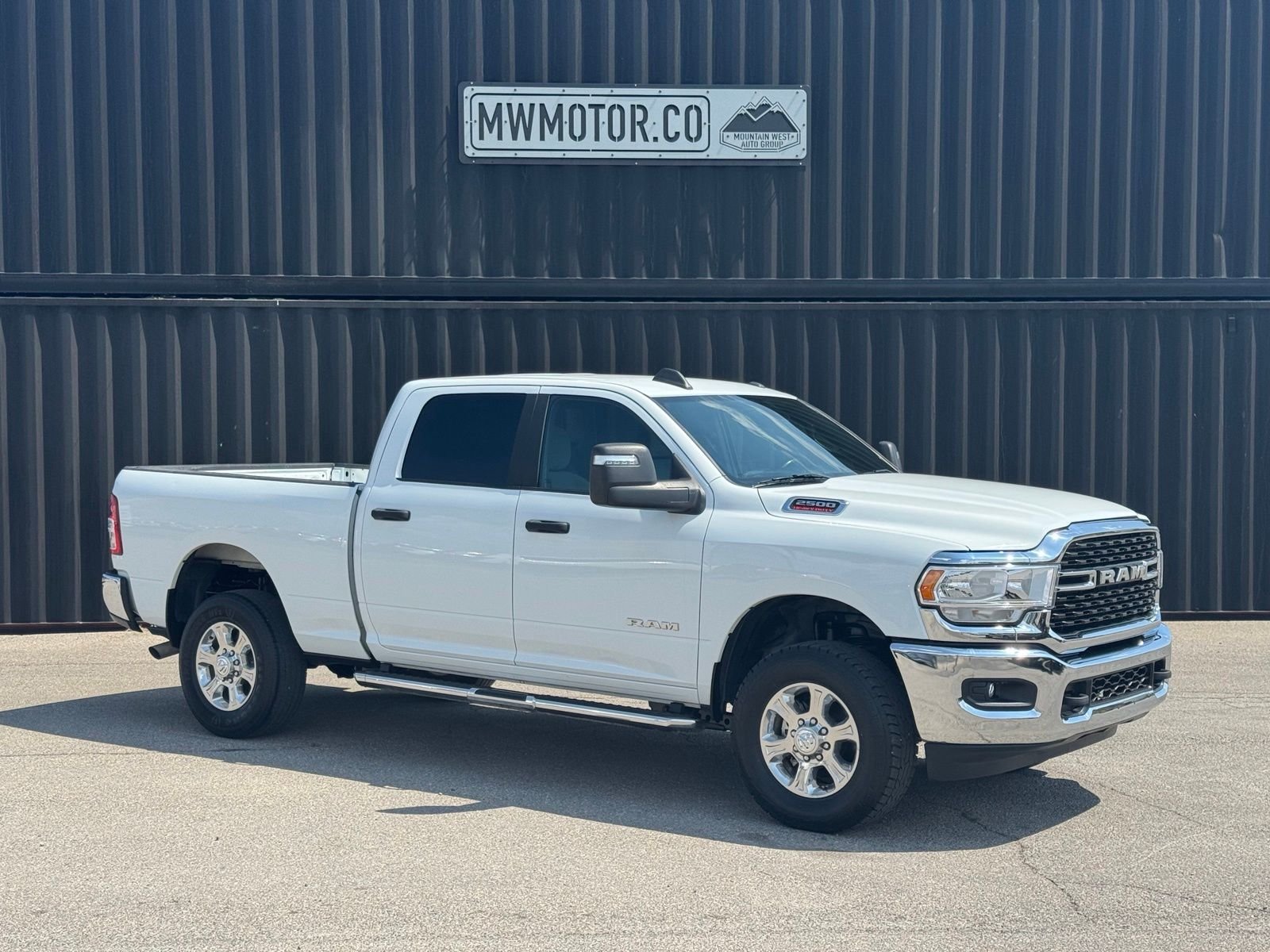 2024 RAM 2500 Pickup