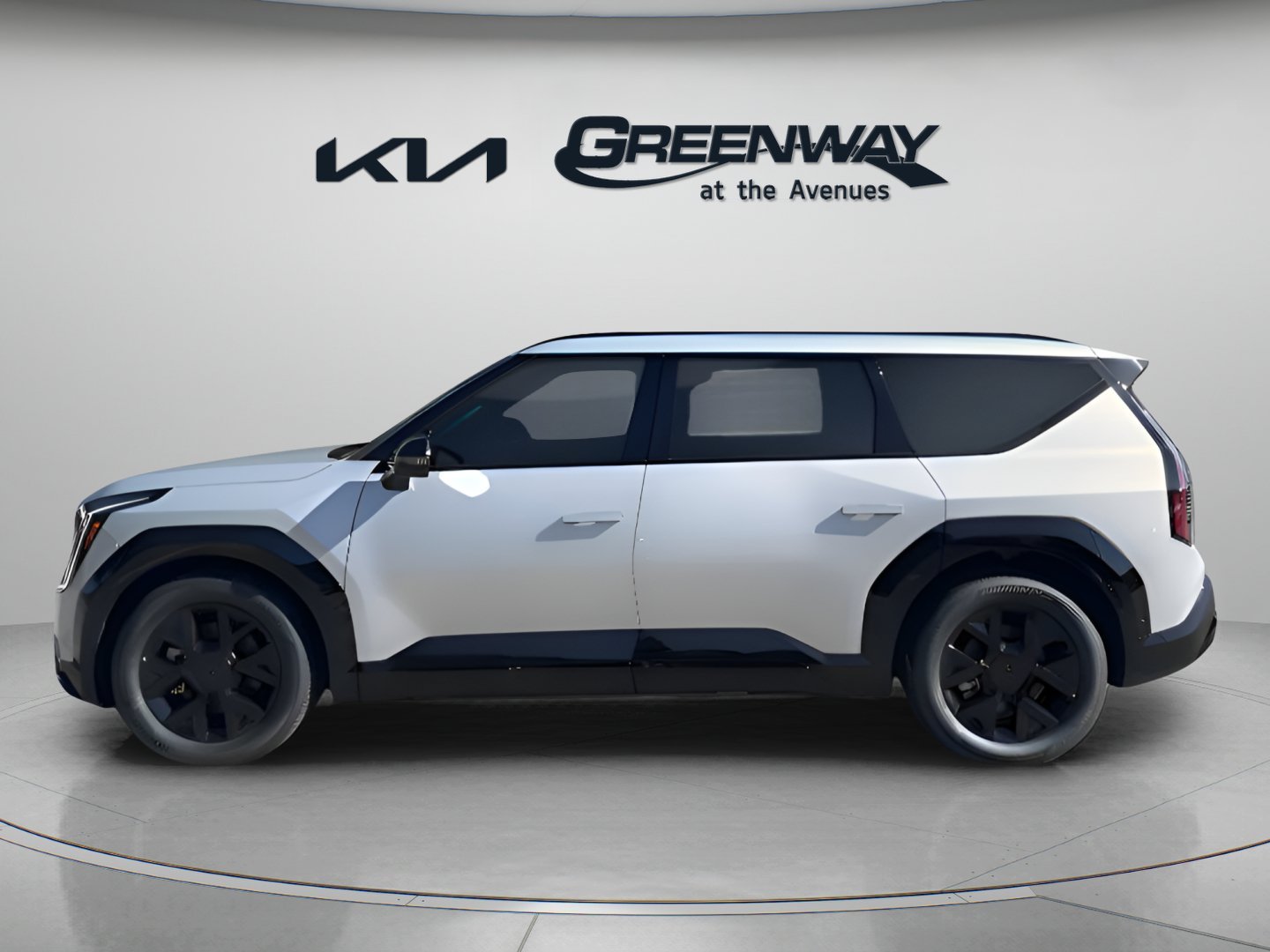 2026 Kia EV9 Land - Photo 2