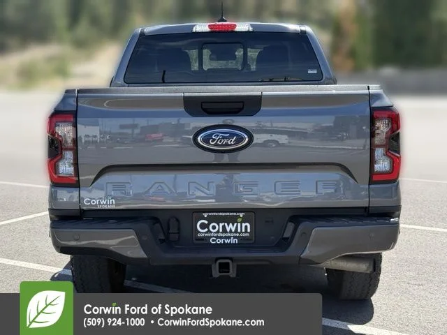Certified Used 2024 Gray Metallic Ford Lariat image 20