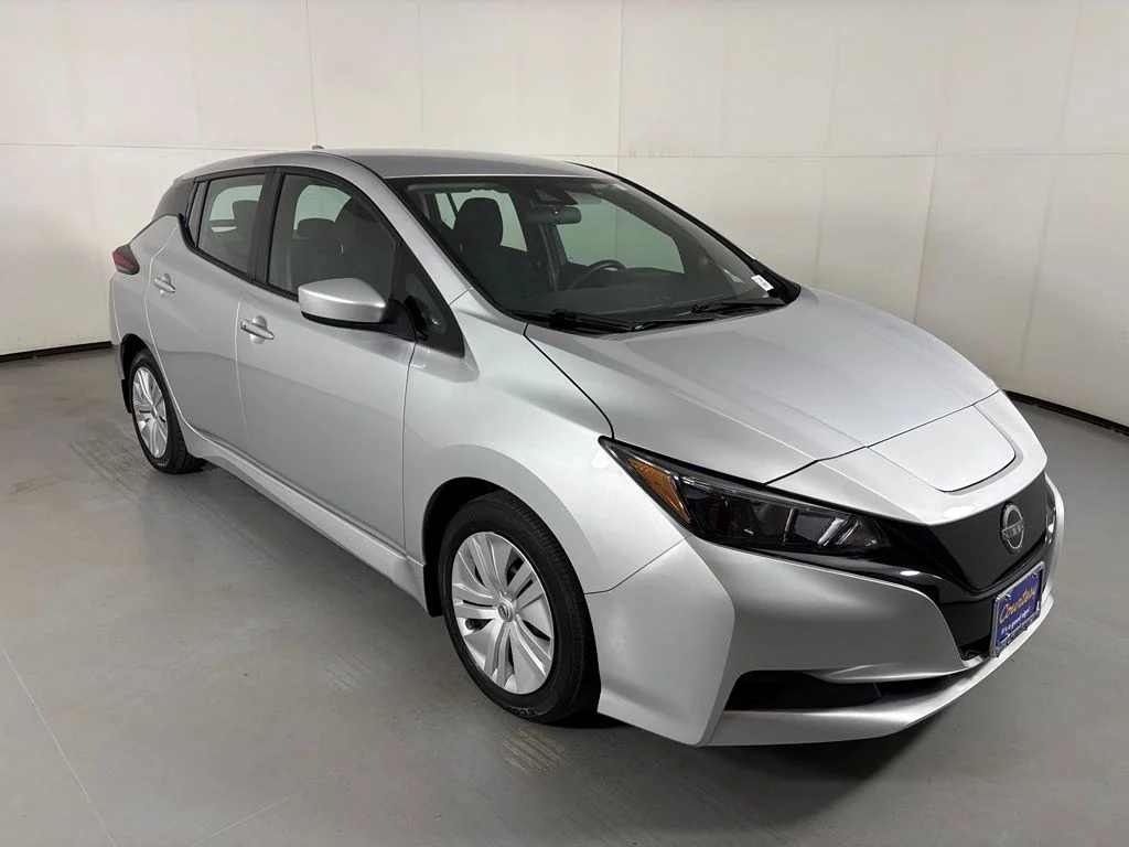Used 2025 Nissan Leaf S with VIN 1N4AZ1BV7SC561473 for sale in Mesa, AZ
