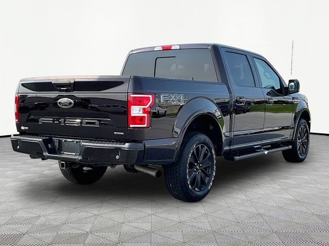 Used 2020 Magma Red Metalli Ford XL image 6
