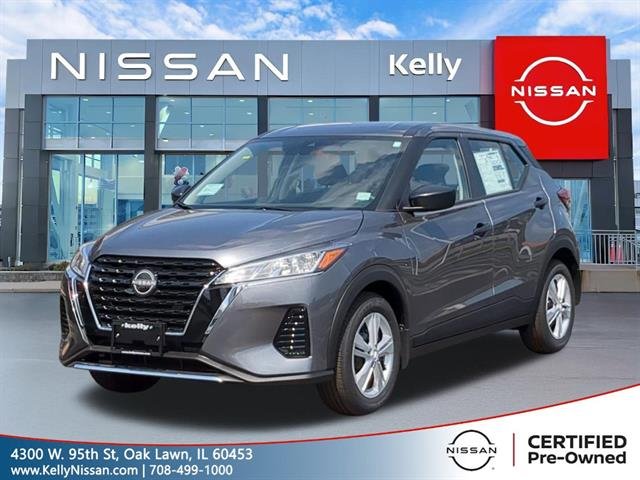 2023 Nissan Kicks 1.6 S's photo