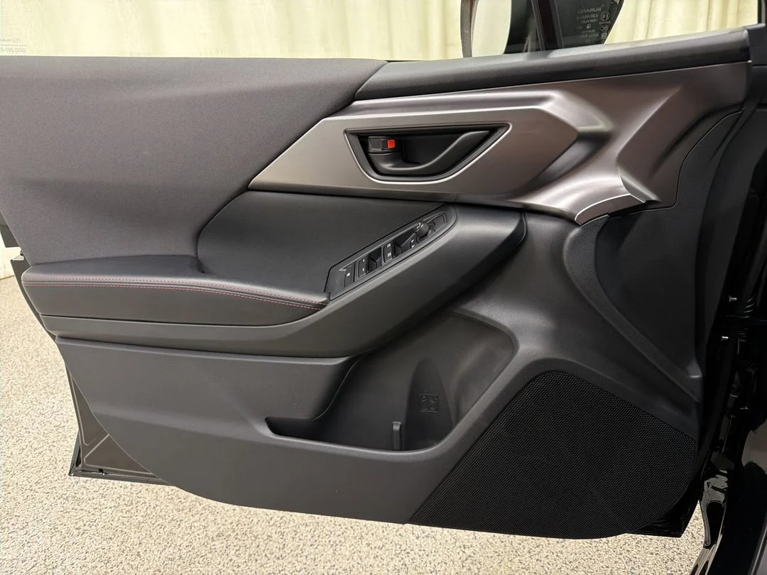 New 2026 Crystal Black Silica Subaru Sport image 17