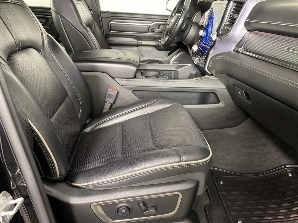 Used 2021 Black Ram Limited image 10
