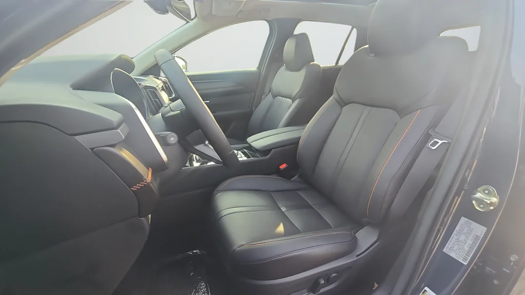 New 2026 Blue Mazda 2.5 S Premium image 10