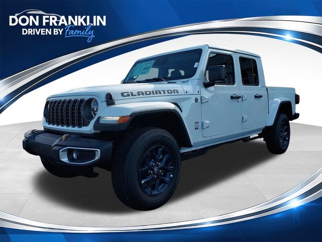 2026 Jeep Gladiator 85th Anniversary Edition