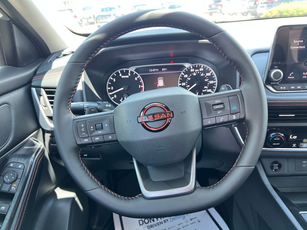 2025 Nissan Rogue Rock Creek - Photo 17