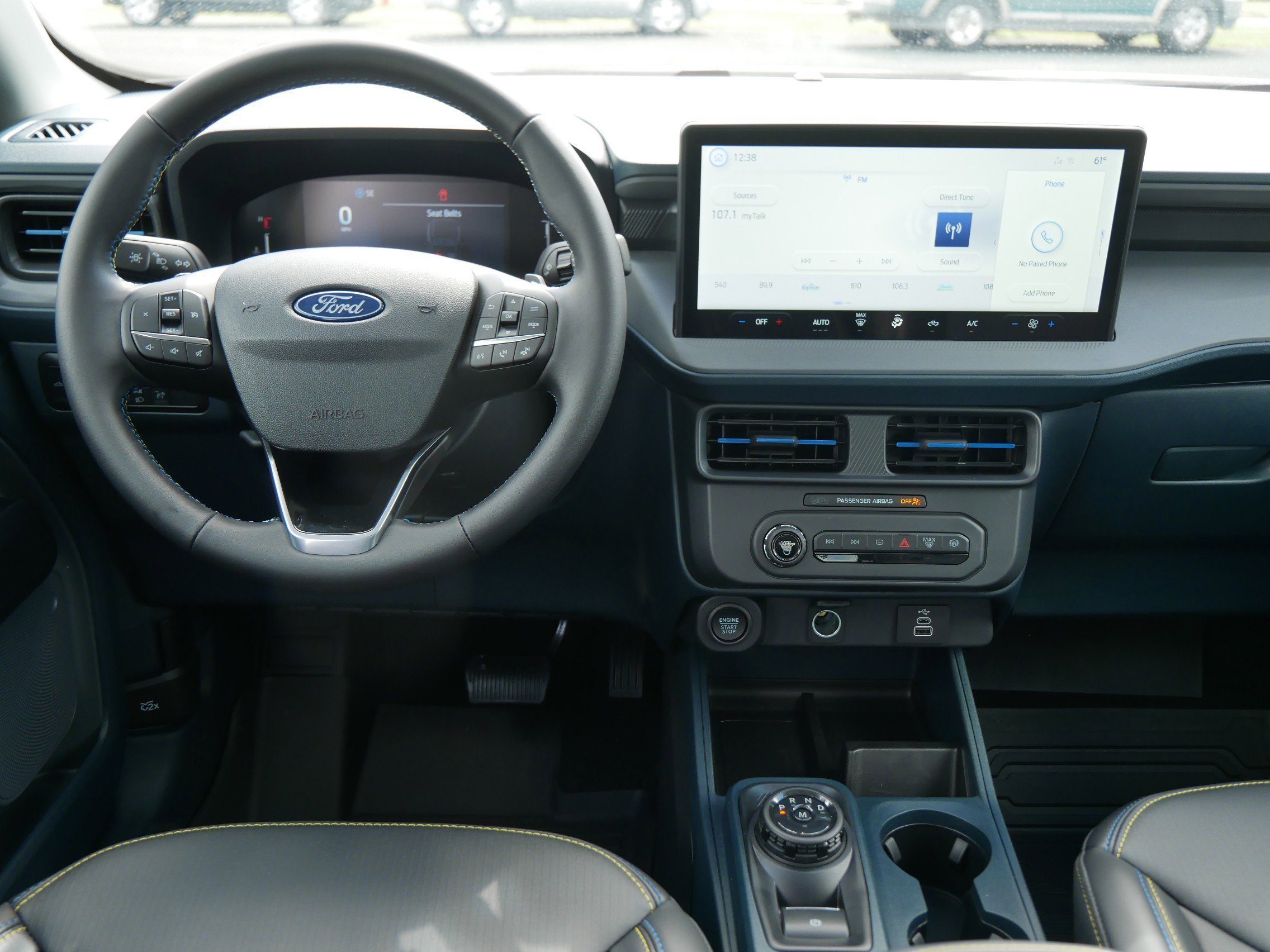 2025 Ford Maverick Lobo Standard - Photo 10