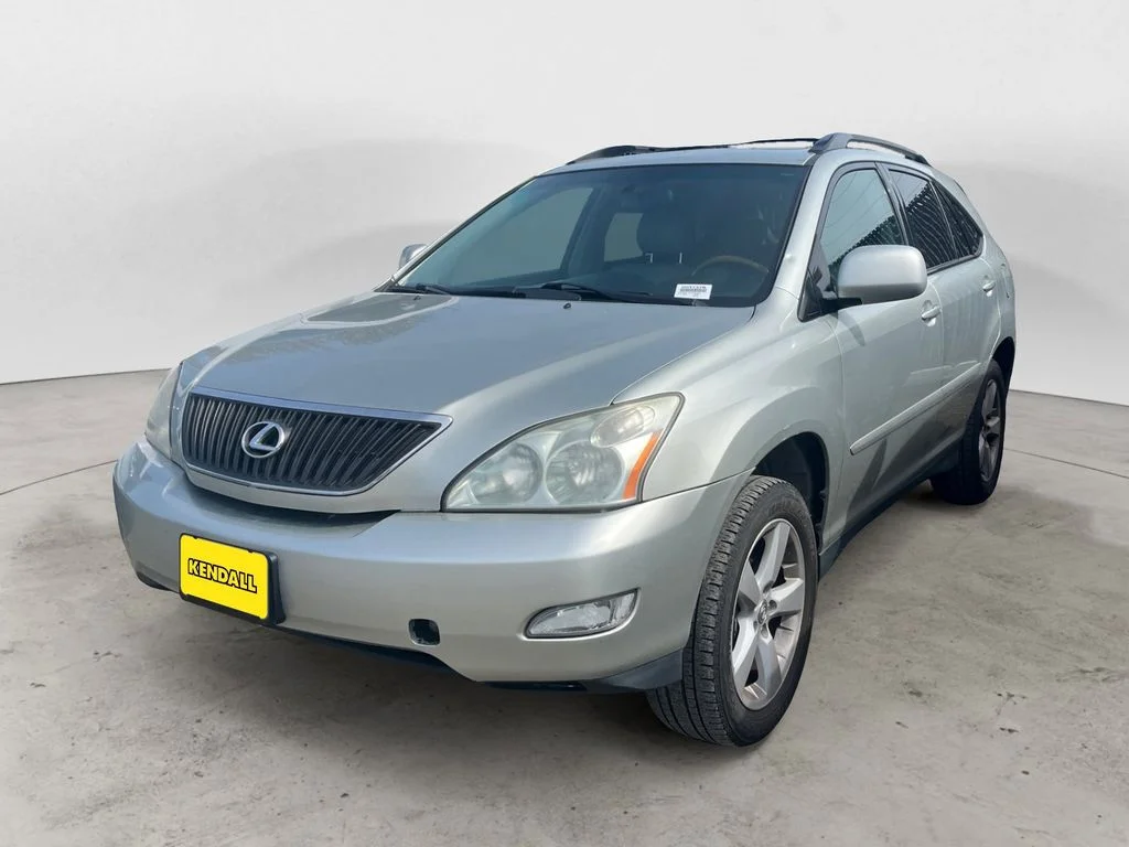 2007 Lexus RX 350 350's photo