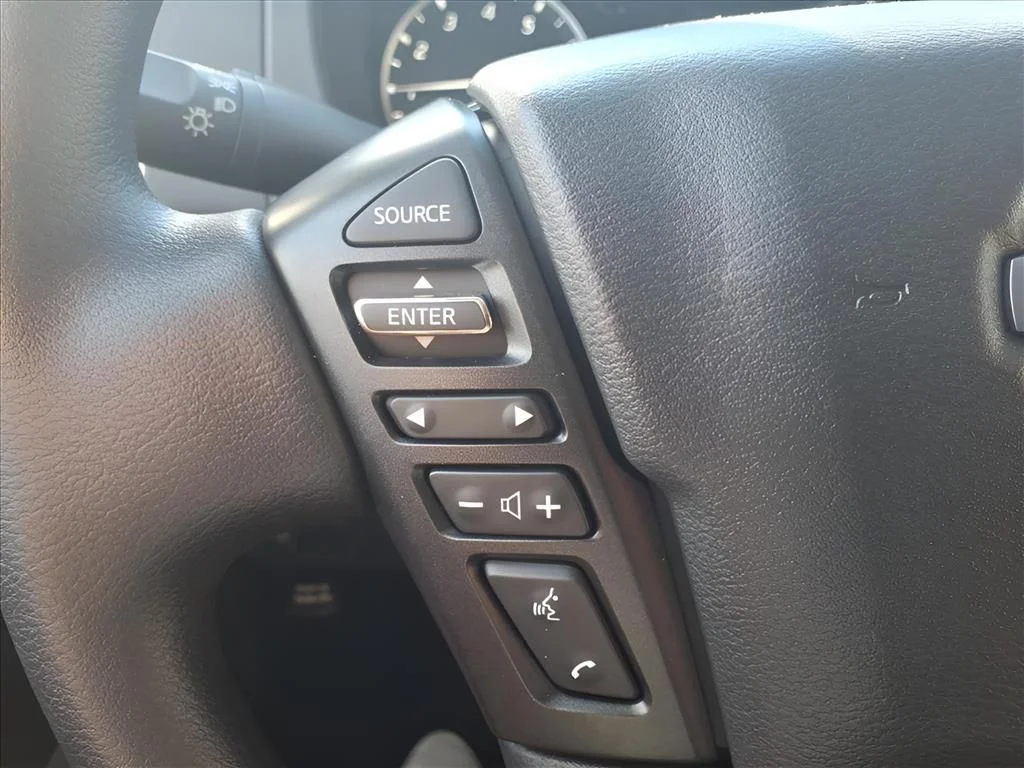 2026 Nissan Frontier SV - Photo 26