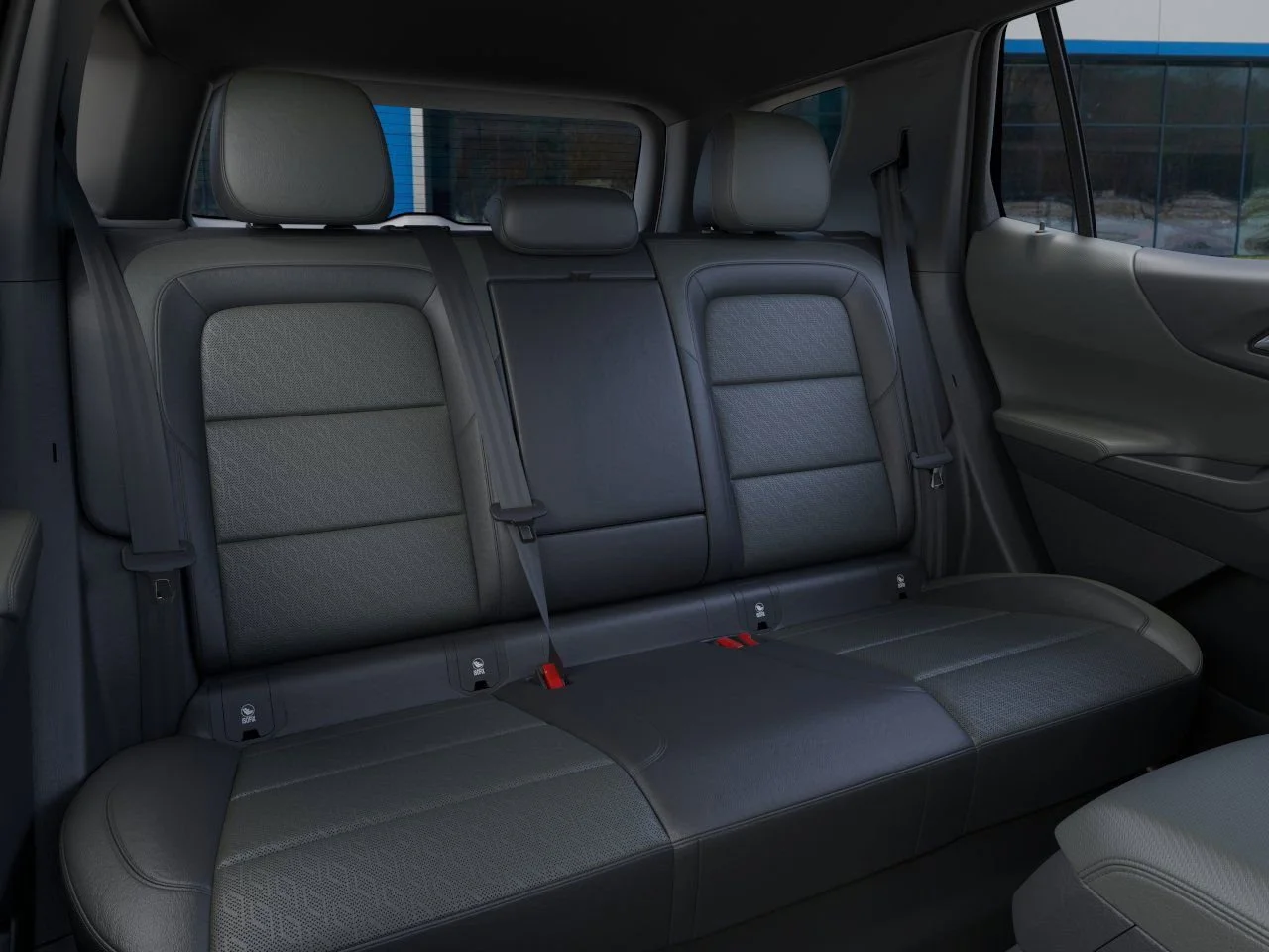 New 2026 Summit White Chevrolet LT image 25