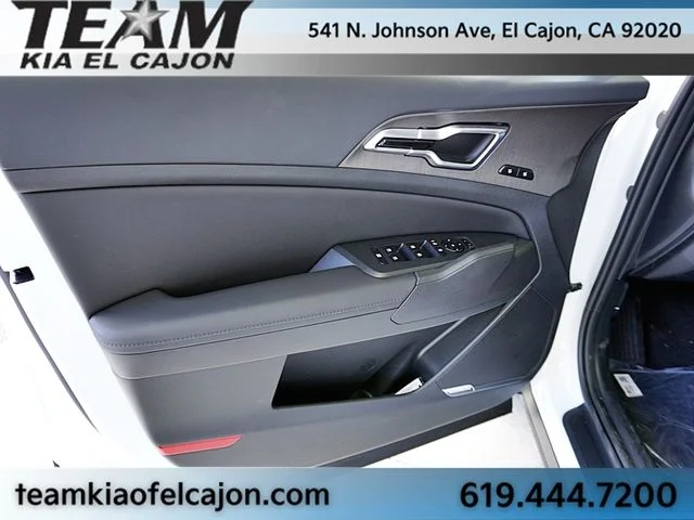 New 2026 White Kia X-Pro Prestige image 28