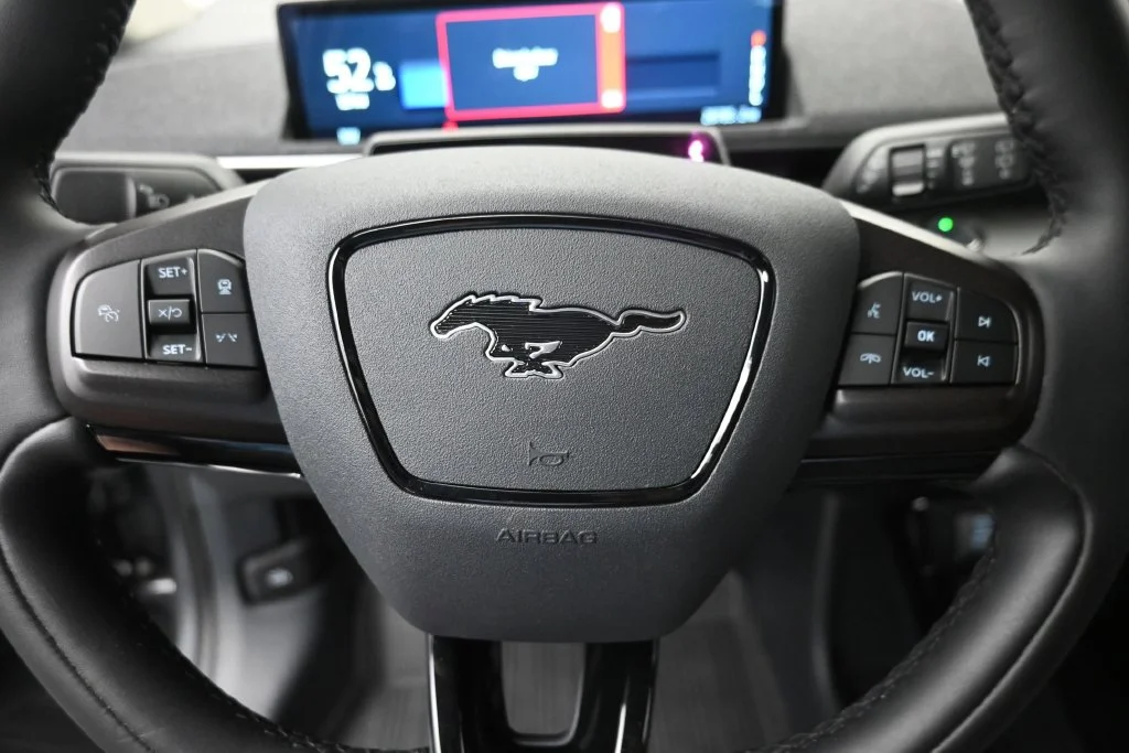 Used 2023 Gray Ford Premium image 19