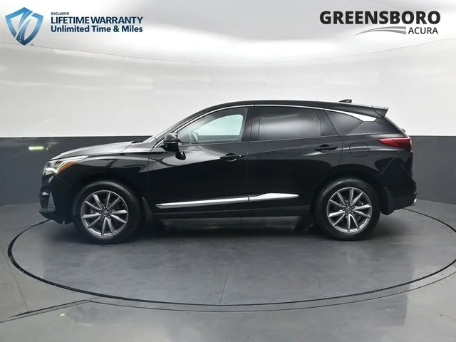 Used 2020  Acura Technology Package image 9
