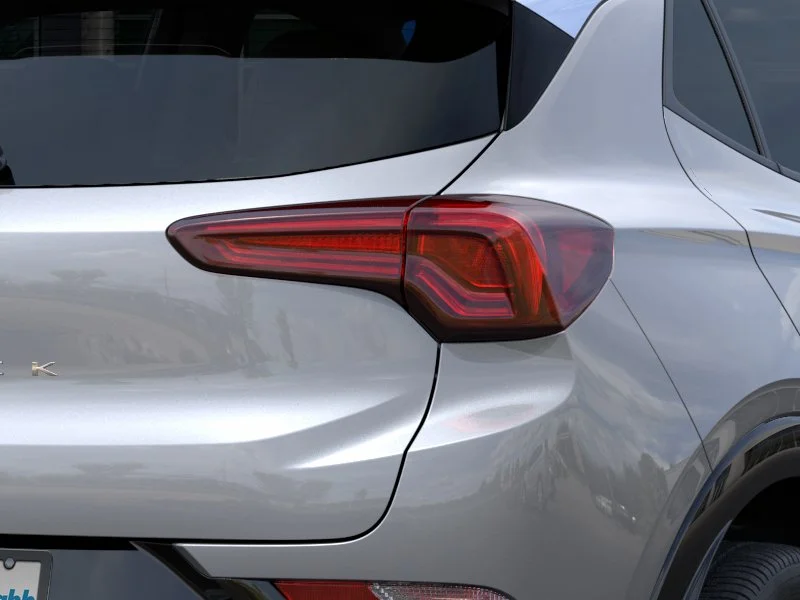New 2026 Moonstone Gray Metallic Buick Sport Touring image 11