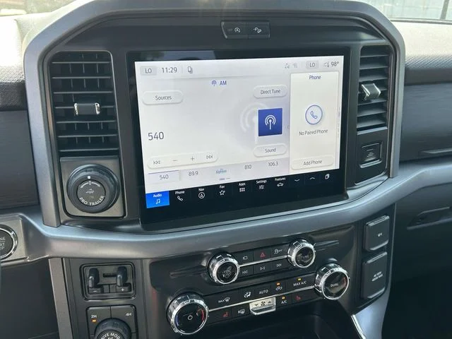 New 2026 White Ford XLT image 20