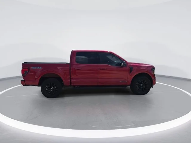 Used 2024 Red Ford XLT image 9