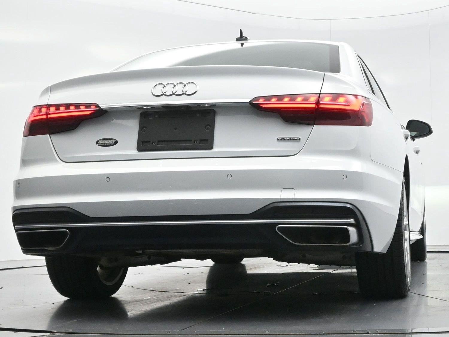 Used 2021 Glacier White Metallic Audi S line Premium image 47