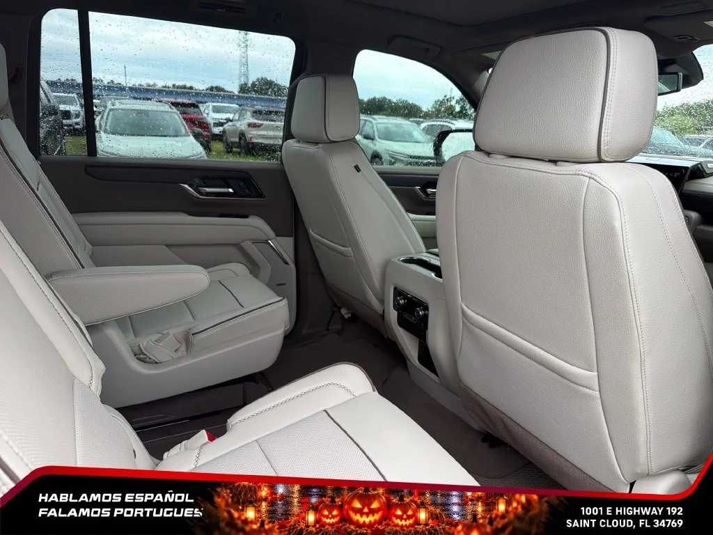 New 2026 Volcanic Red Tintcoat GMC Denali image 24