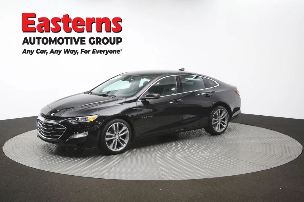 Used 2024 Black Chevrolet LT image 58