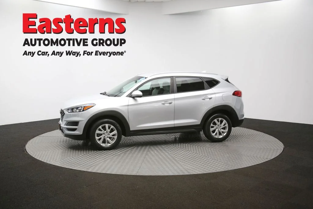 Used 2019 Silver Hyundai Value image 58