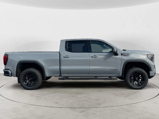 Used 2024 Gray GMC AT4 image 5