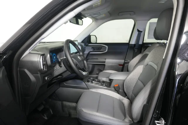 New 2026 Shadow Black Ford Badlands® image 22