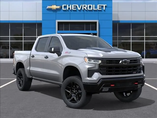 New 2026 Sterling Gray Metallic Chevrolet LT Trail Boss image 7