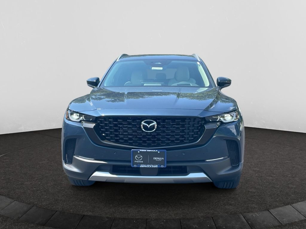 New 2026 Blue Metallic Mazda 2.5 Turbo Premium Plus image 7