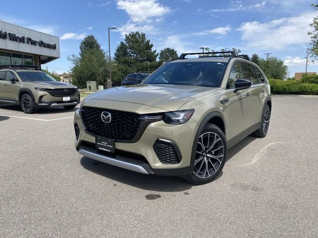 2025 Mazda CX-70 PHEV Premium Plus AWD's photo