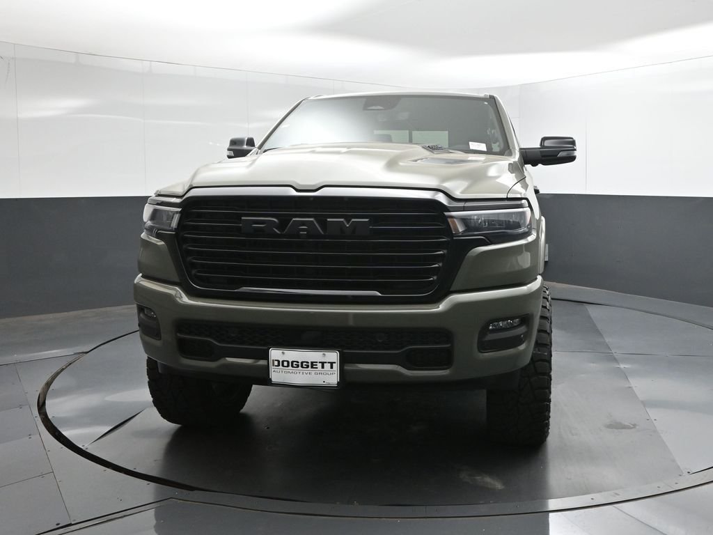 New 2026 Canyon Lake Exterior Paint RAM Laramie image 22
