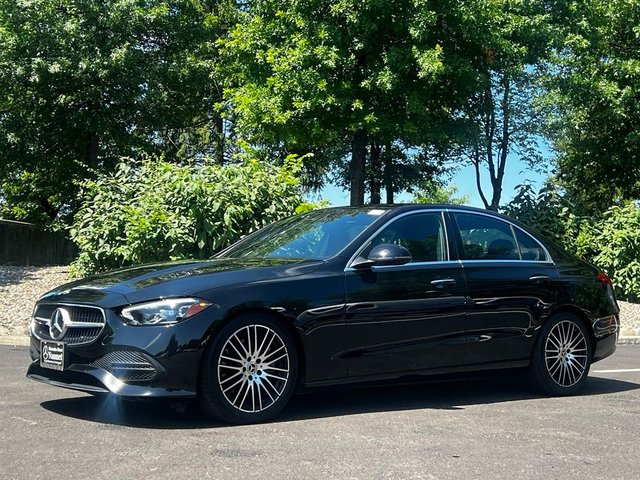 2022 Mercedes-Benz C-Class C 300