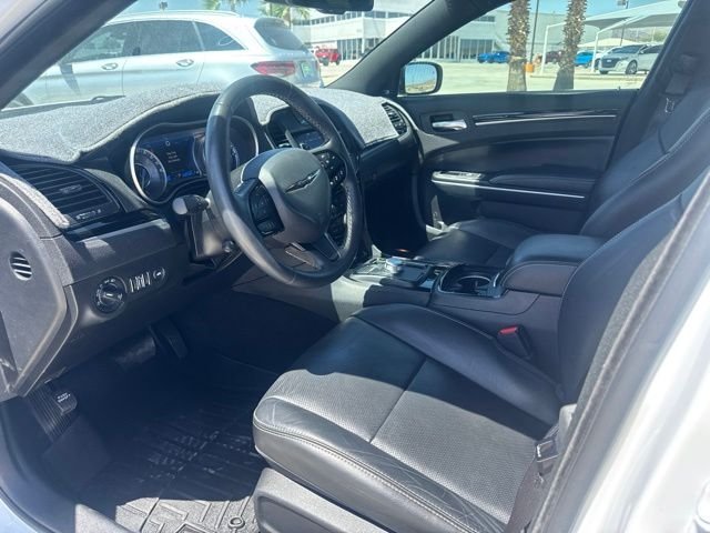 Certified Used 2021 White Chrysler S image 18