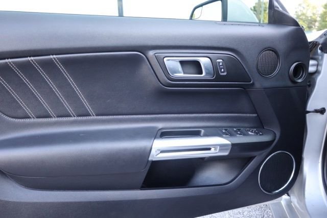 Used 2018 Ingot Silver Ford GT Premium image 24