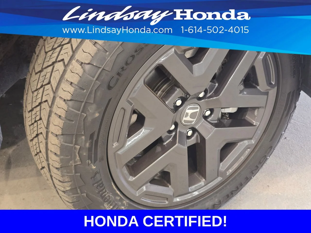 Certified Used 2026 Radiant Red Metallic Honda TrailSport image 26