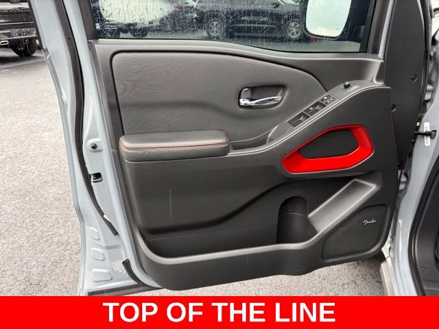 Used 2024 Gray Nissan PRO-X image 13