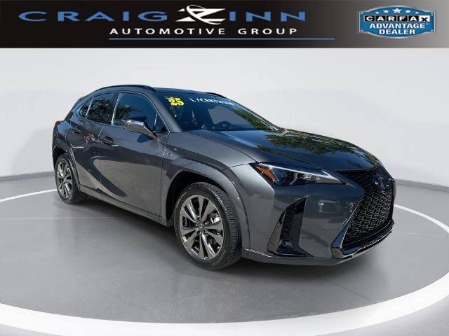 2025 Lexus UX