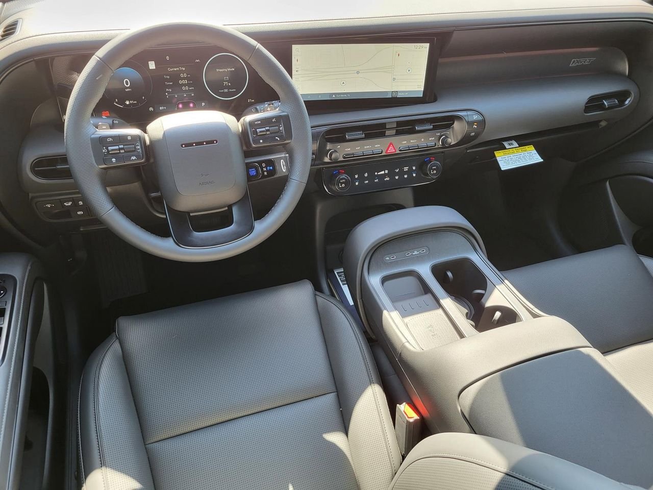 2026 Hyundai Palisade XRT Pro - Photo 14