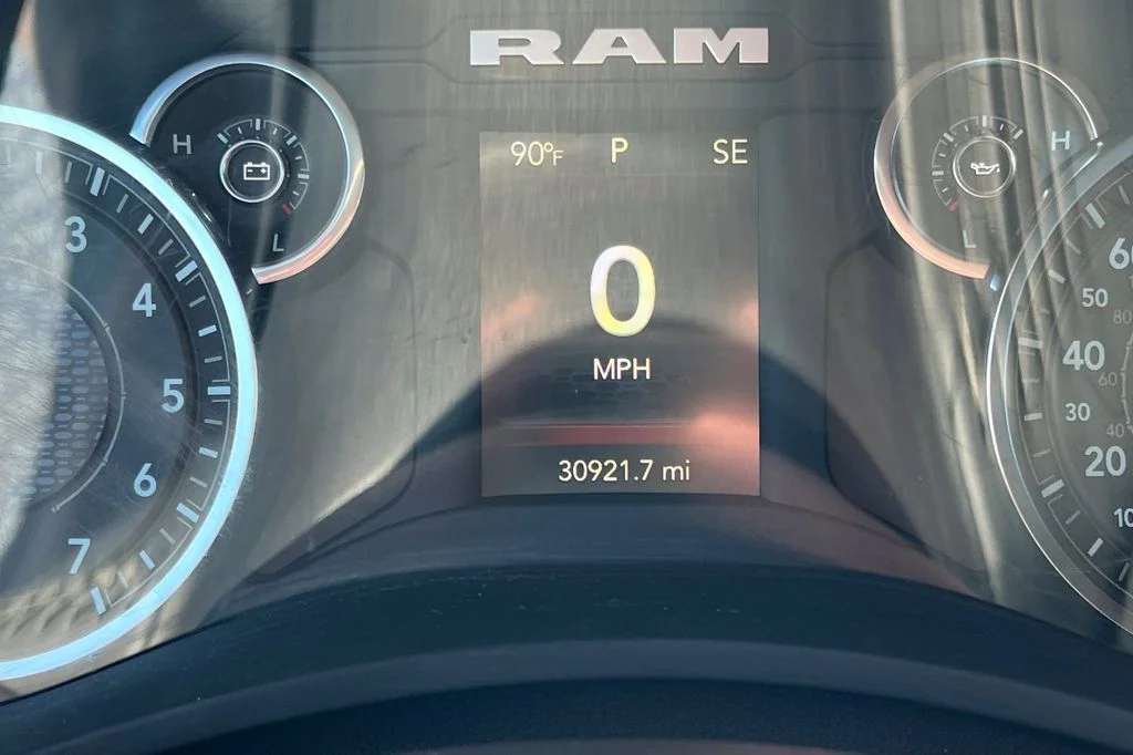 2024 RAM Ram 2500 Pickup Big Horn - Photo 36