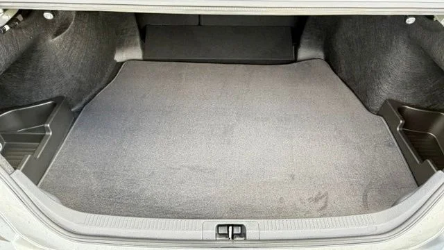 New 2026 Celestial Silver Metallic Toyota LE image 6