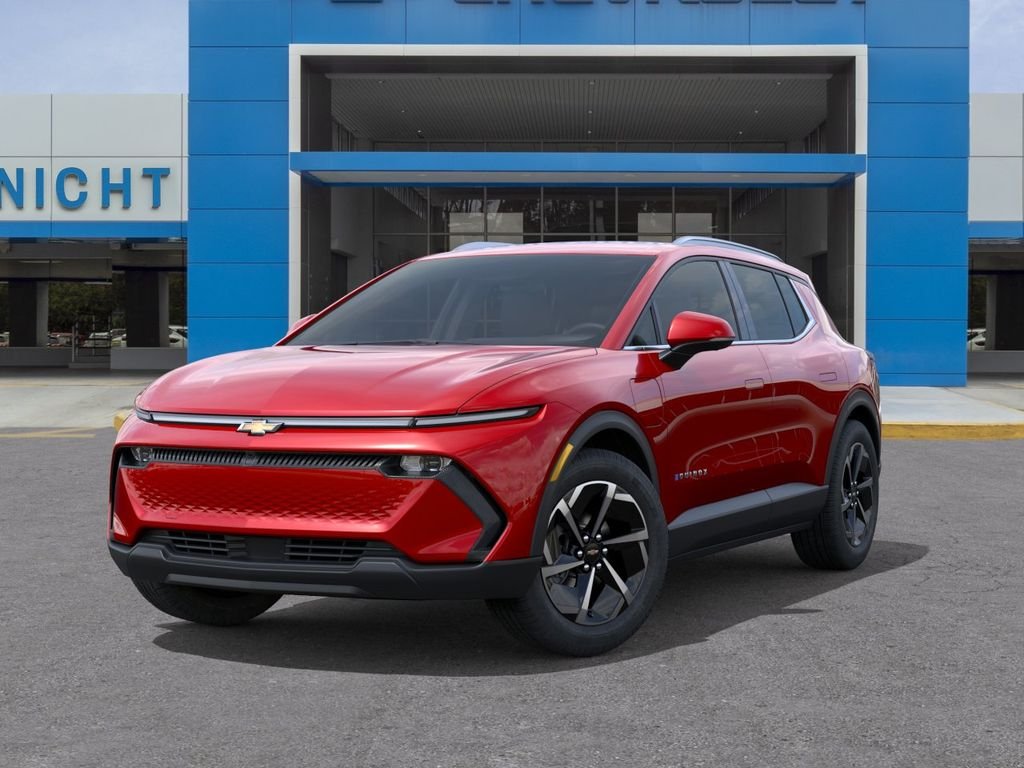 New 2026 Radiant Red Tintcoat Chevrolet LT image 6