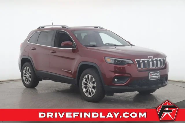 2019 Jeep Cherokee Latitude Plus 4X4's photo